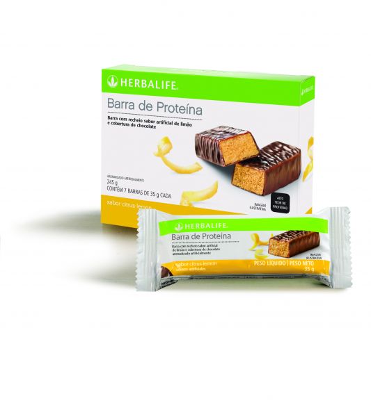 BARRAS DE PROTEINAS